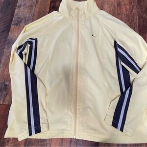 Vintage Nike Jacket Windbreaker Womens
XL women Sportswear Swoosh Full Zip
